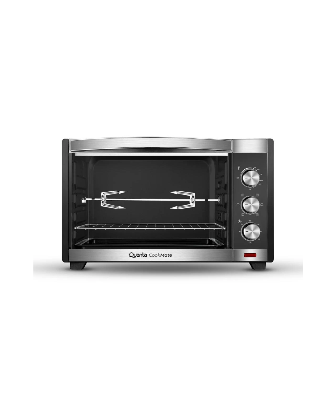 Horno Quanta eléctrico 60 litros modelo QTHE60