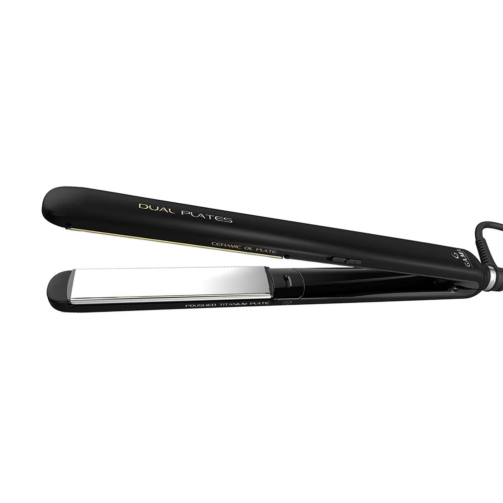 Выпрямитель для волос Gama CP14 On-Off Dual Plates Silk BVT 928/3679