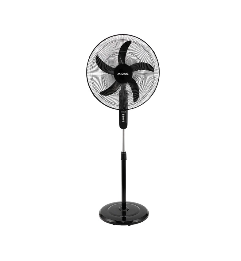 Ventilador Midas de pie 20" MD-FSK90W