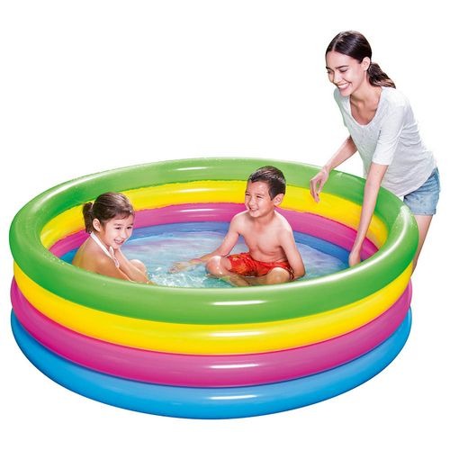 Pileta inflable Bestway infantil 522 L 51117