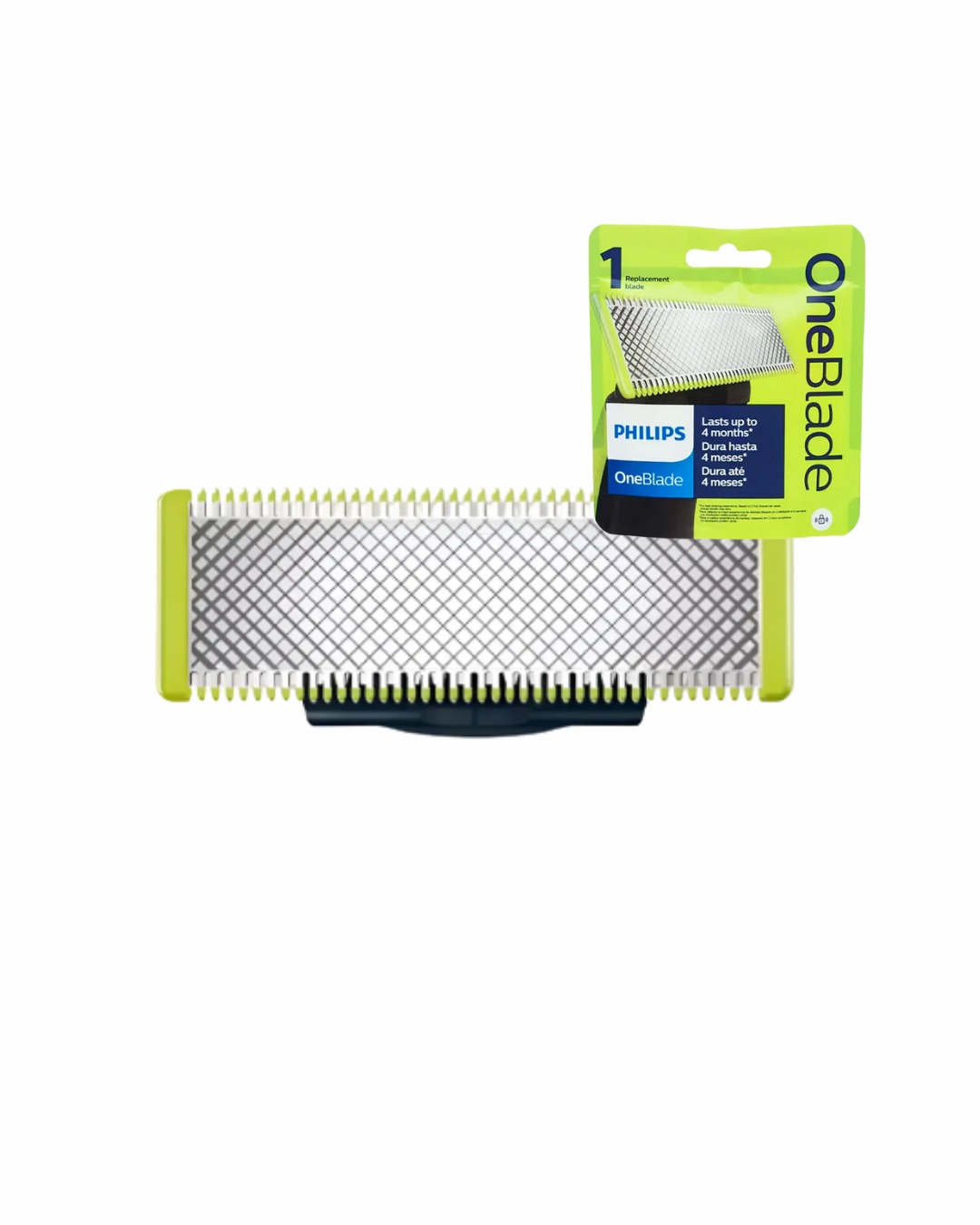 Repuesto Philips para Afeitadora One Blade X1Un PH374