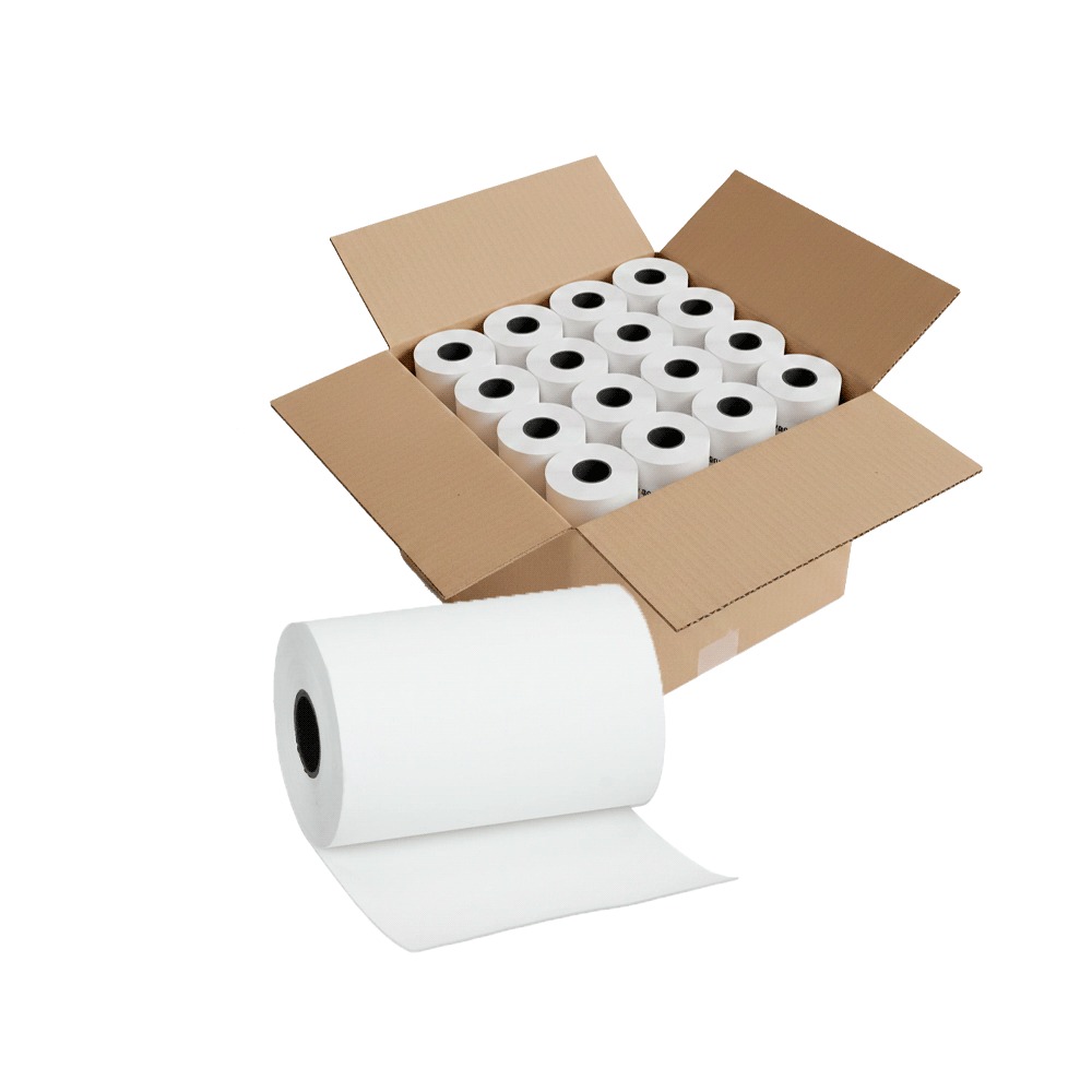 Papel FTX térmico 57mm x 40mm PRT5740 x Unidad