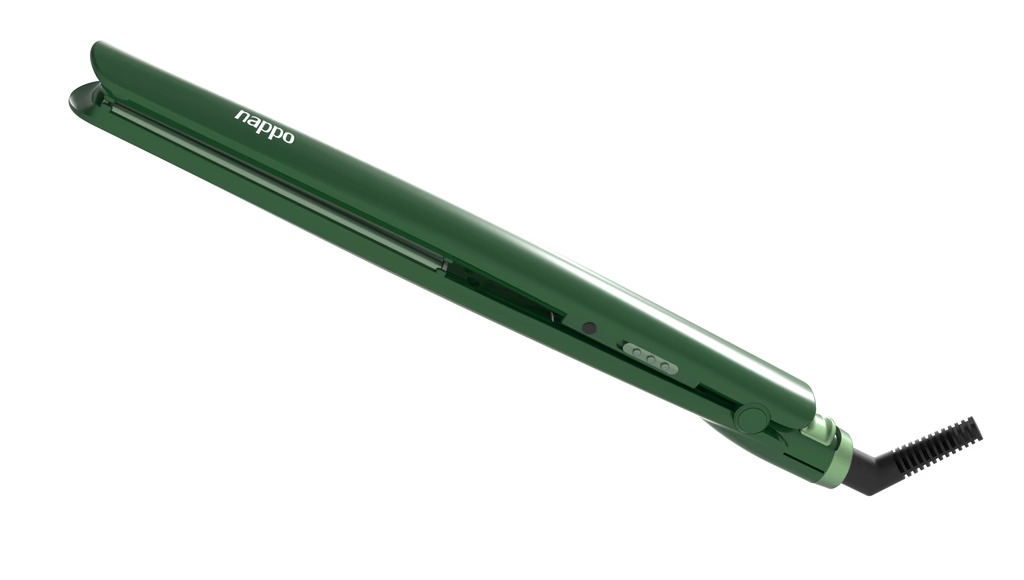 Planchita Nappo Lisse Verde modelo NPP-304