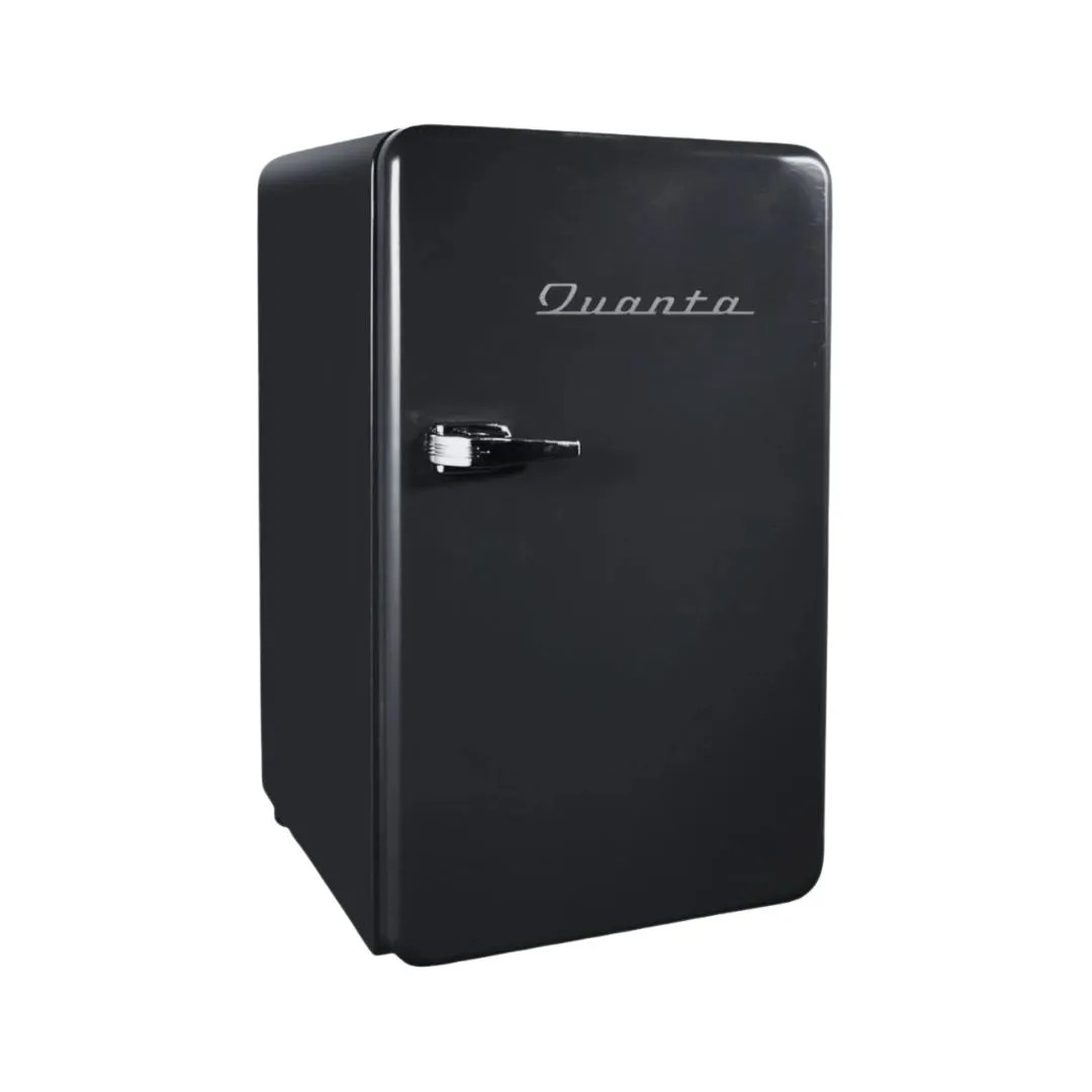 Frigobar/ heladera Quanta QTFRV91 Retro 220v/NEG/91L