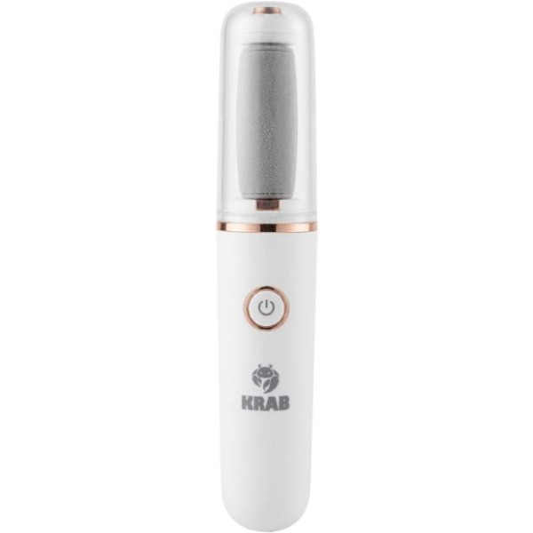 Аппарат для удаления мозолей Krab, аккумуляторный, KBRCR19 BL 128902