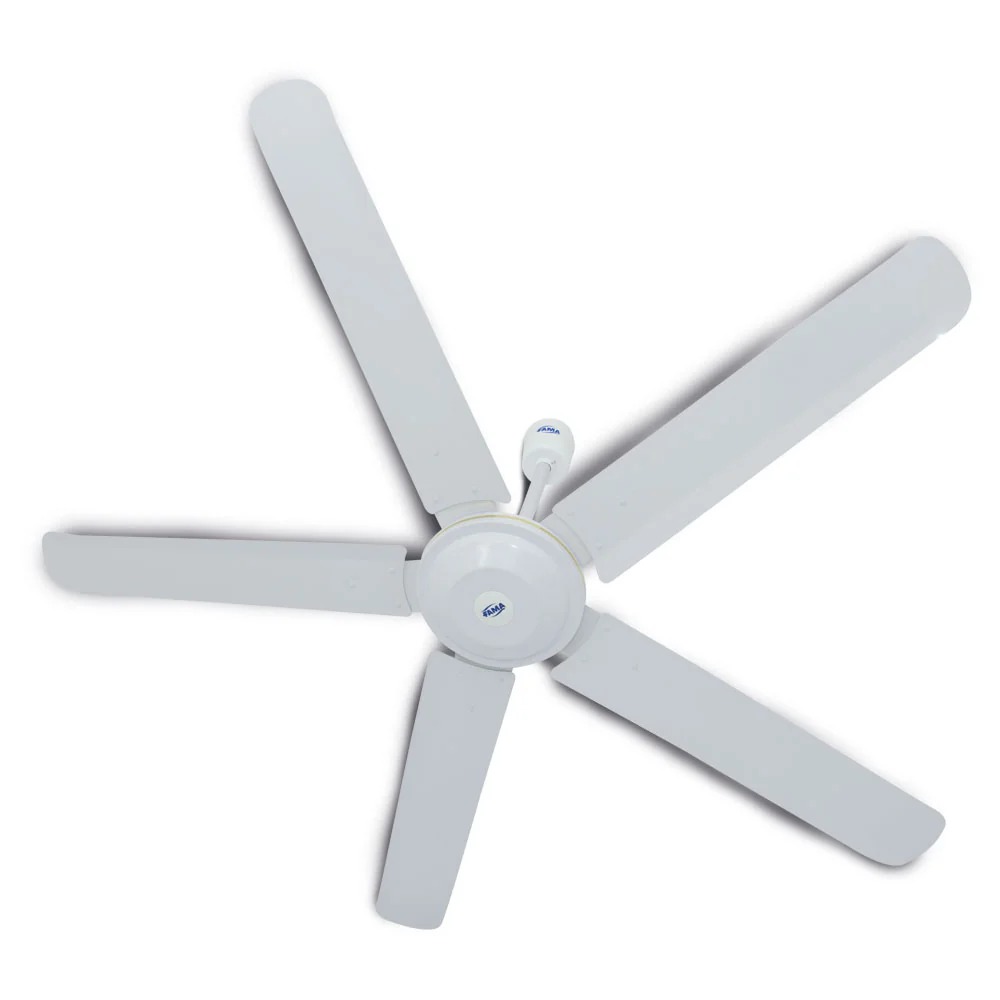 Ventilador Fama de Techo 5Vel 5 Aspas Caja Plástica VF-56
