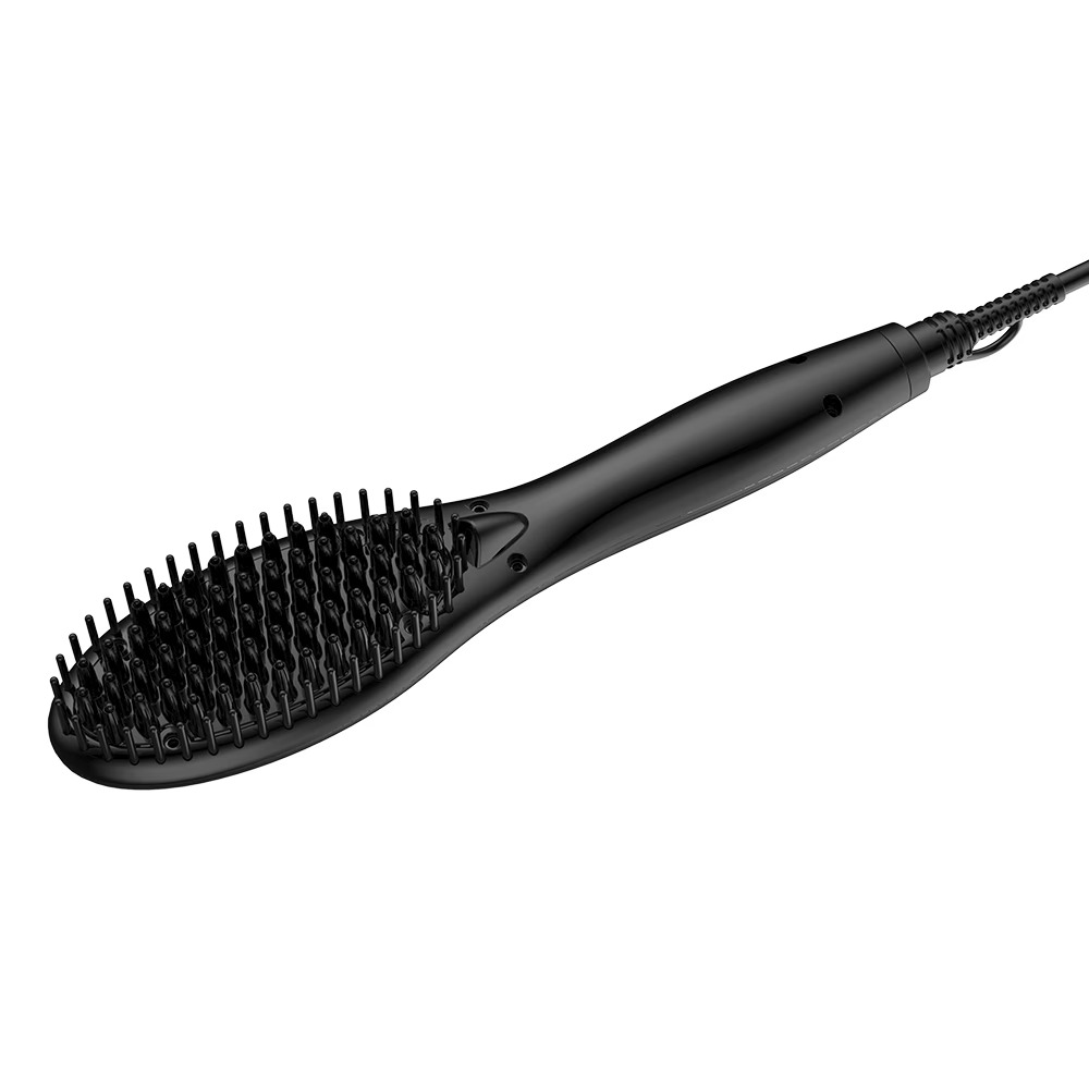Peine/Cepillo Nappo secador NPS-268 negro