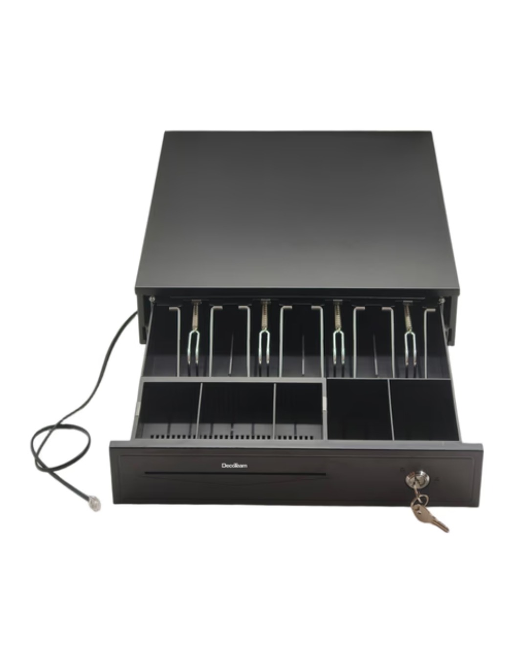 Кассовый аппарат Decoteam, 4 отсека, DRD-047