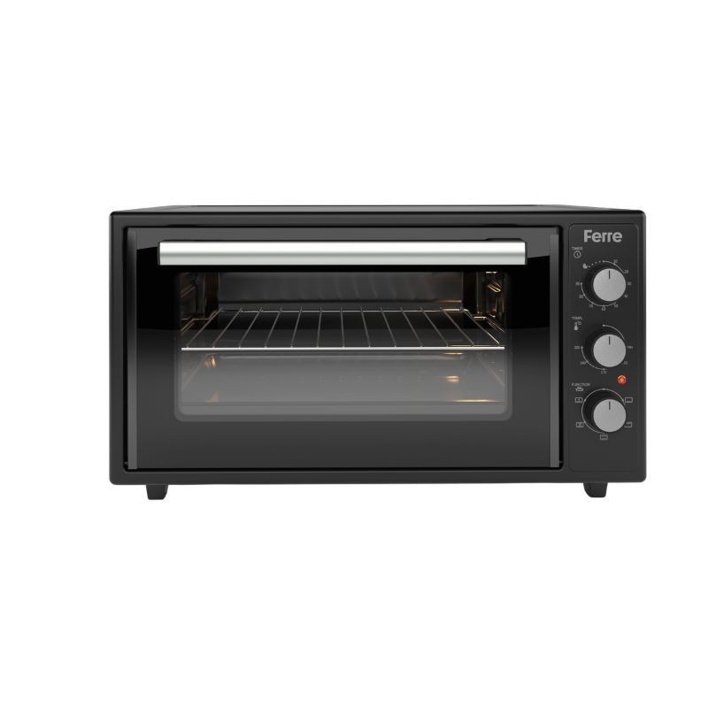 Horno Ferre eléctrico 45 Lts Negro 250°C MO4505N
