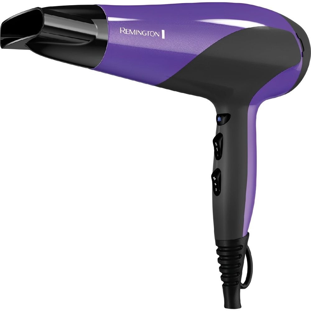 Secador Remington 2200W con difusor D3190 R221