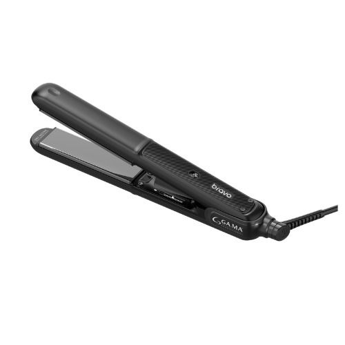 Выпрямитель для волос Gama GP Bravo LED PTC Black Silk B 928/3870