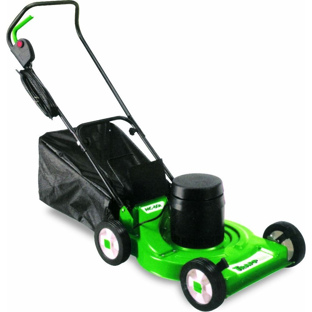 Cortacésped Trapp MC40L electrónico 1300w c/bolsa TR3