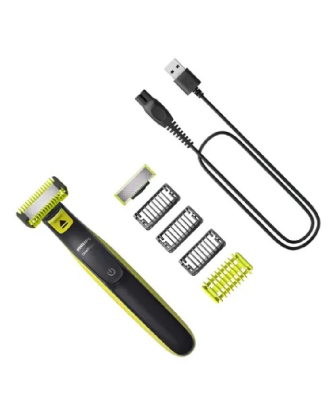 Afeitadora Philips One Blade Cara y cuerpo modelo QP2824/10