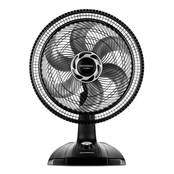 Ventilador Mondial de piso/mesa 140w 40cm VT-40NB