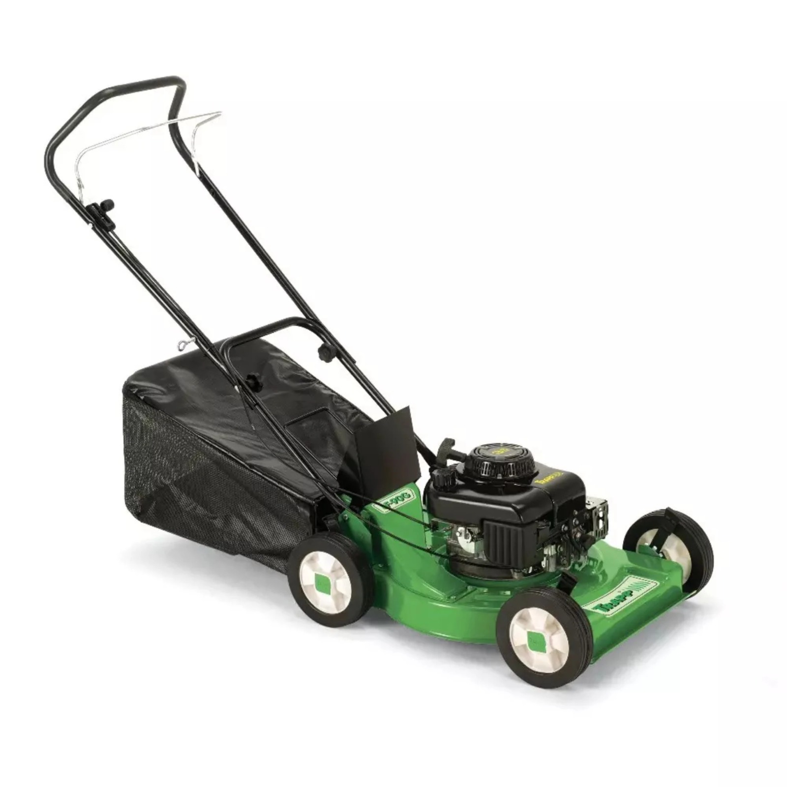 Cortacésped Trapp LF-90G NAFTERO 3,5 HP c/bolsa TR168