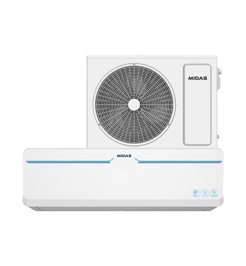 Aire Midas tipo split Inverter 12.000 BTU MD-AIR12