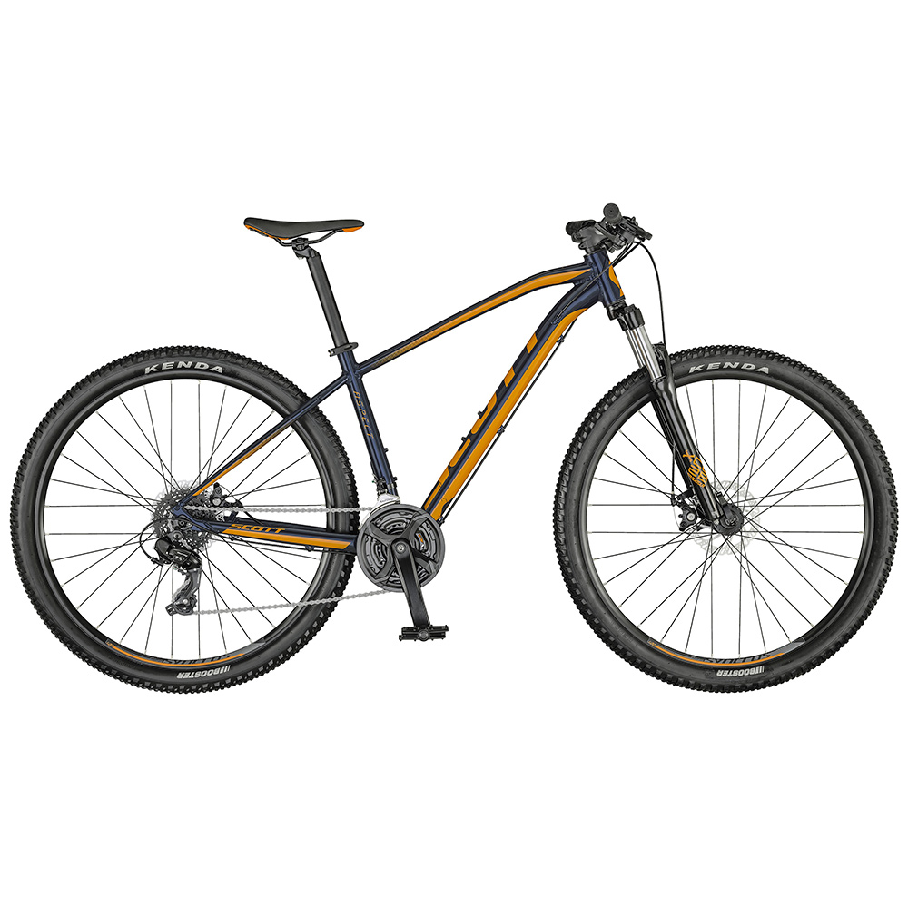BICICLETA MTB SCOTT ASPECT 970 29" MEDIUM