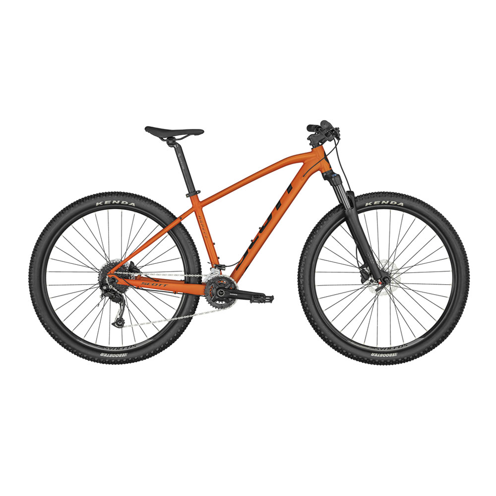 BICICLETA SCOTT ASPECT 940 MEDIANO NARANJA