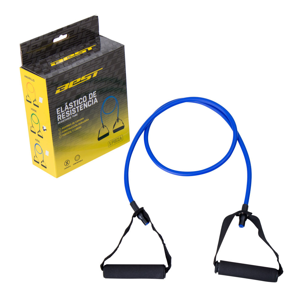 BANDA ELASTICA TUBULAR 25 LBS