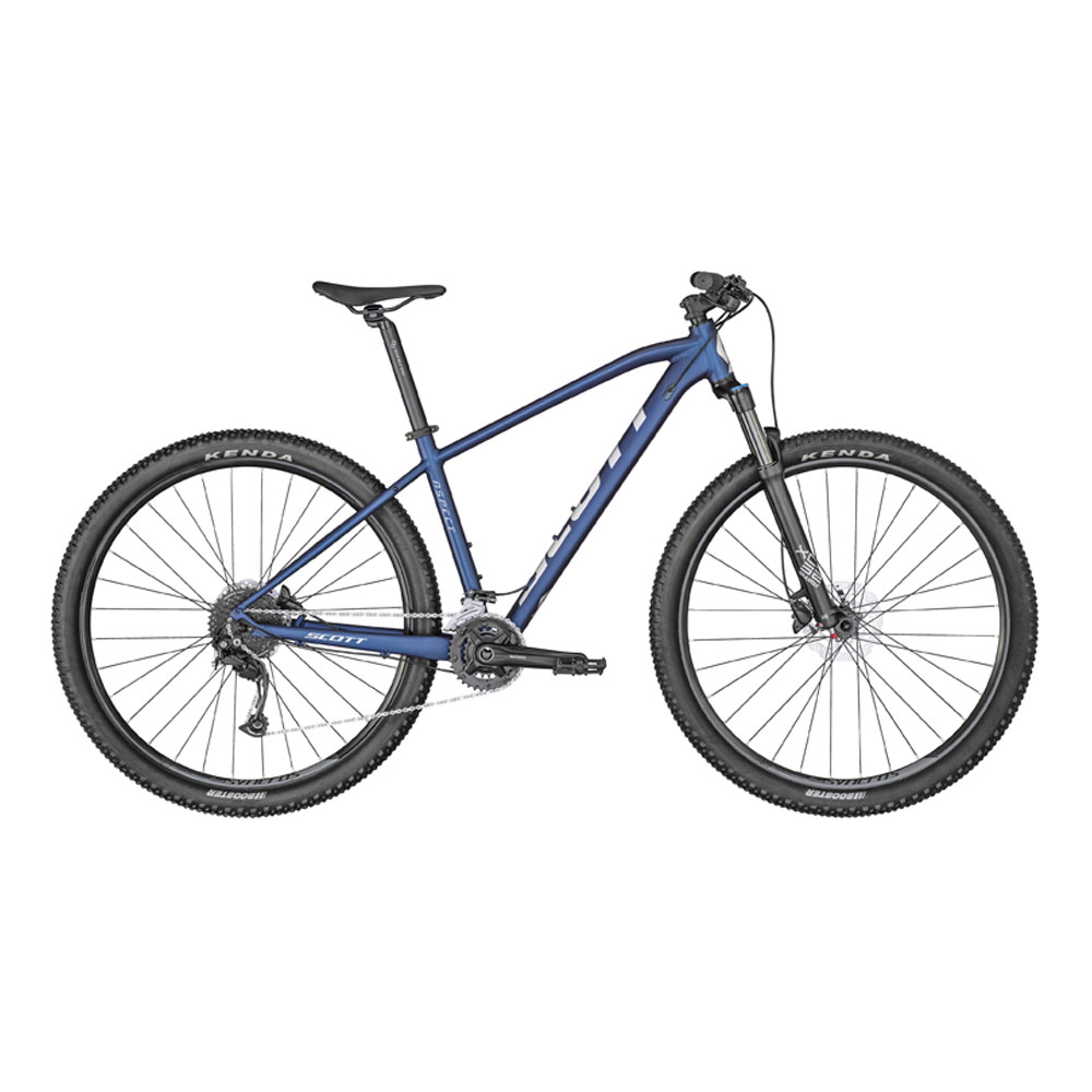 BICICLETA SCOTT ASPECT 940 MEDIANO AZUL