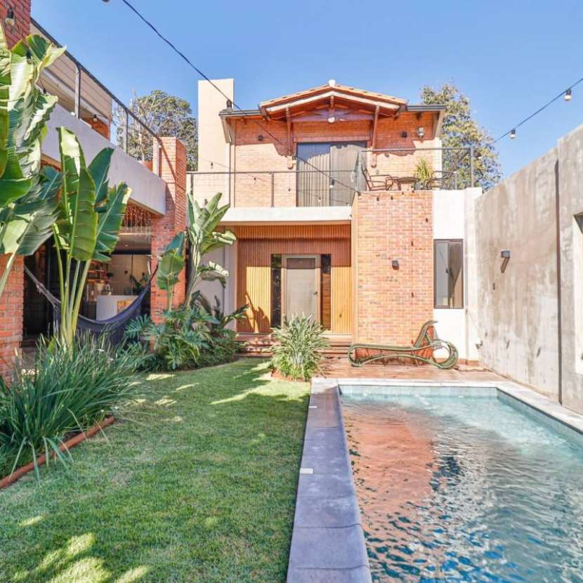 Imagen 8 de Casa nueva con paisajismo en San Lorenzo ID: 39282
