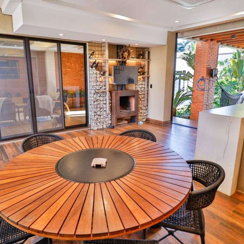 Imagen 4 de Casa nueva con paisajismo en San Lorenzo ID: 39282
