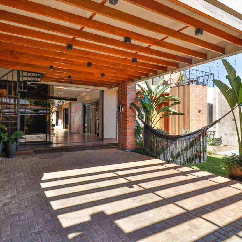 Imagen 7 de Casa nueva con paisajismo en San Lorenzo ID: 39282