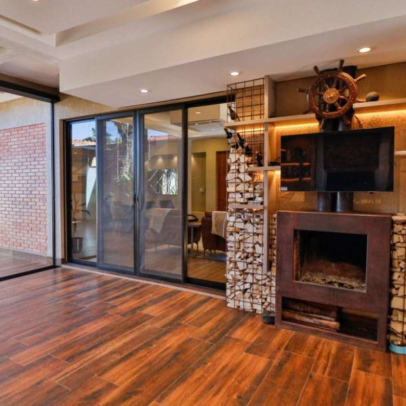 Imagen 5 de Casa nueva con paisajismo en San Lorenzo ID: 39282