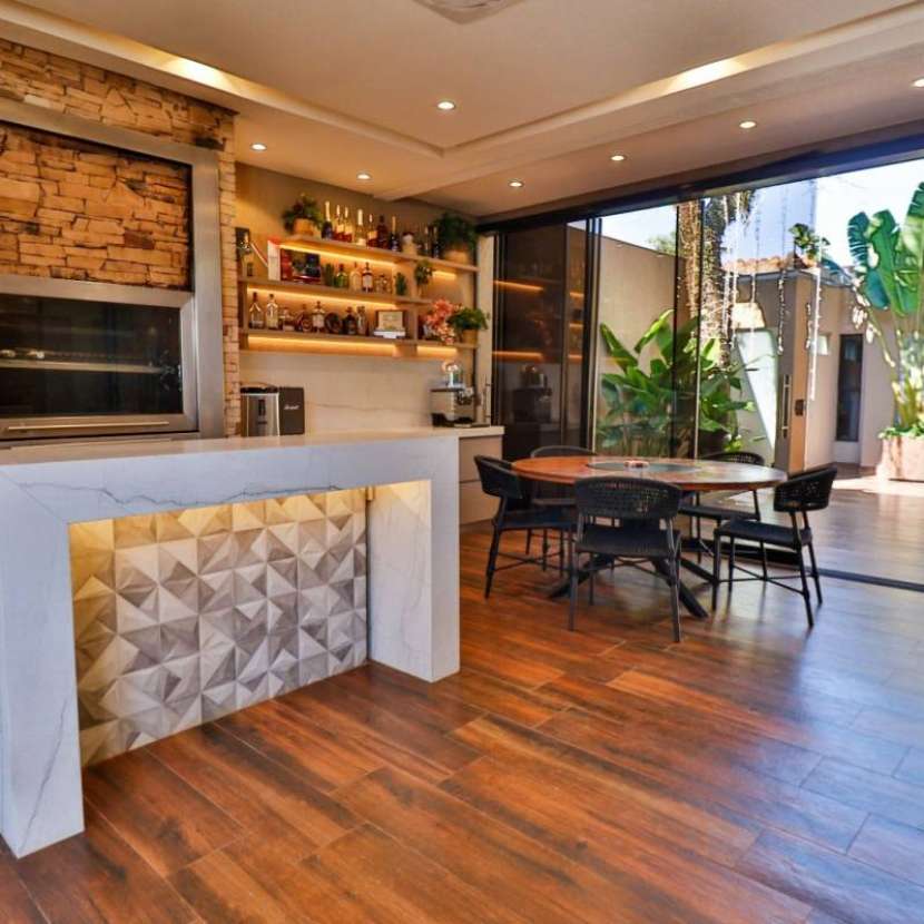 Imagen 1 de Casa nueva con paisajismo en San Lorenzo ID: 39282