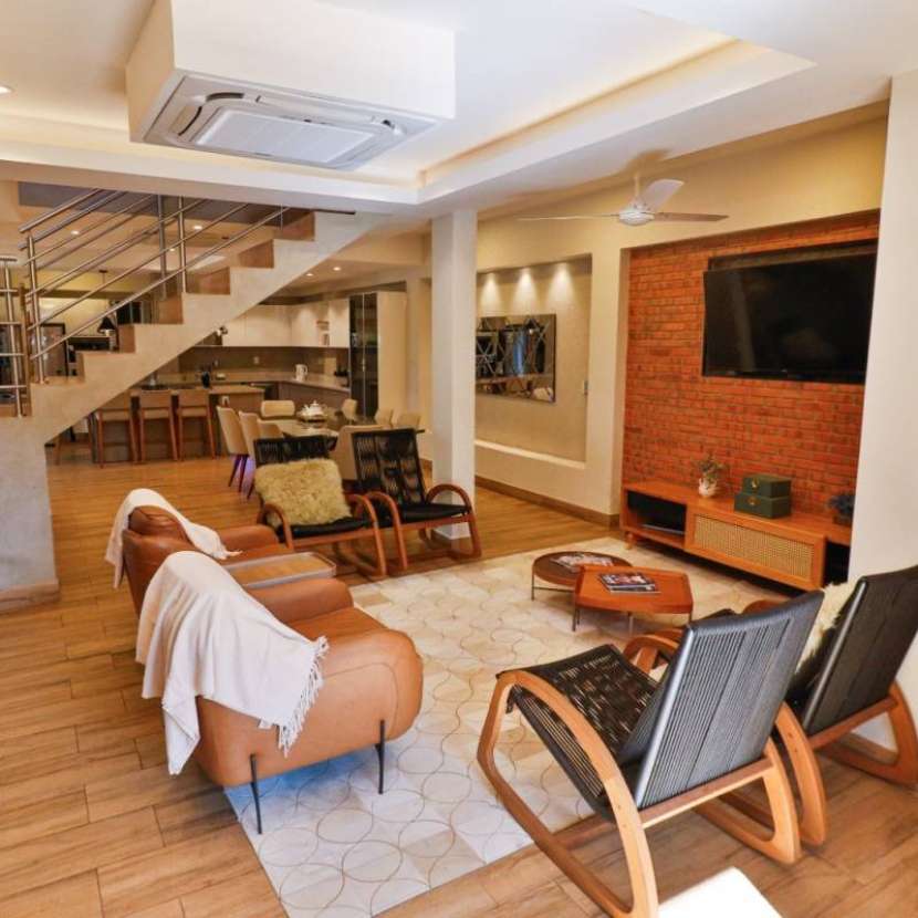 Imagen 3 de Casa nueva con paisajismo en San Lorenzo ID: 39282