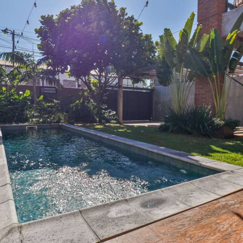 Imagen 6 de Casa nueva con paisajismo en San Lorenzo ID: 39282