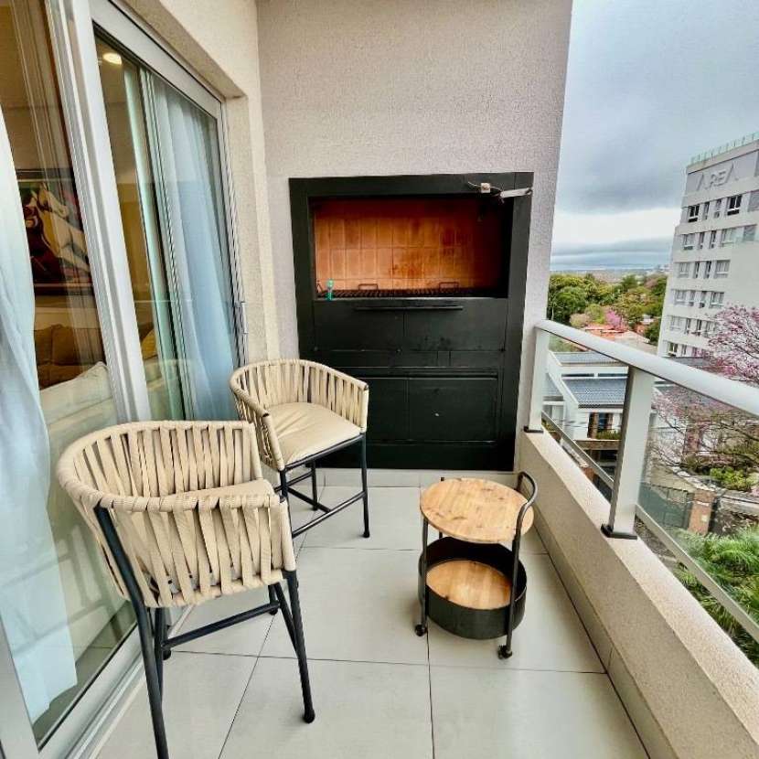 Imagen 2 de Departamento en Barrio Herrera Edificio Civis Alpha ID: 43706