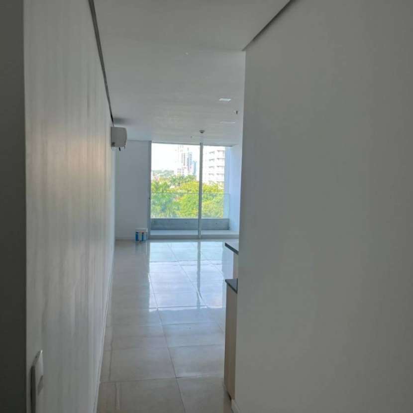 Imagen 4 de Departamento 2 dormitorios edificio Altamira barrio San Jorge id 44659