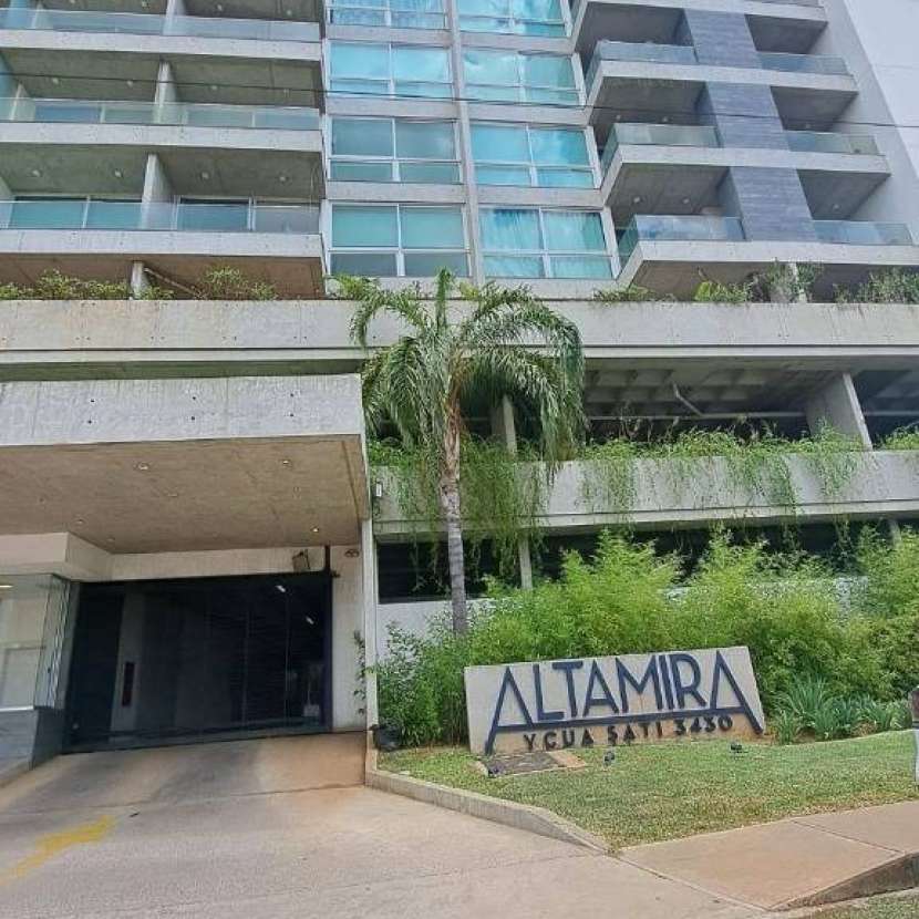 Imagen 1 de Departamento 2 dormitorios edificio Altamira barrio San Jorge id 44659