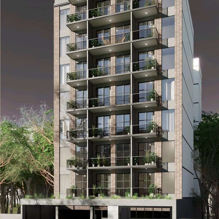 Imagen 1 de Departamentos de 2 dormitorios en The Station del Sol