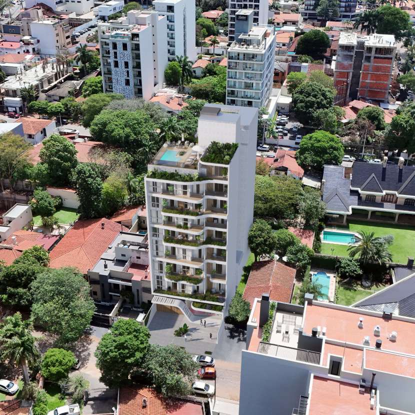 Imagen 1 de Departamento monoambiente en Star Lomas a 100 metros del shopping del Sol