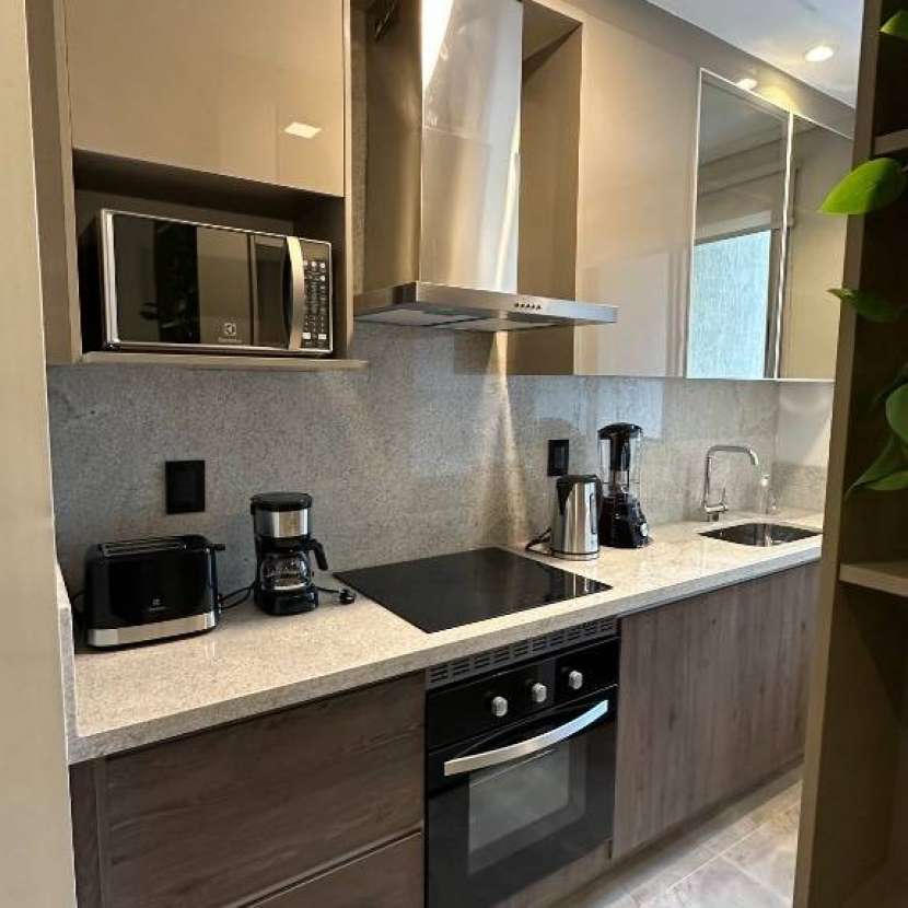 Imagen 7 de Departamento 1 dormitorio amoblado a estrenar edificio Molas 1311 barrio Mburucuyá id 47527