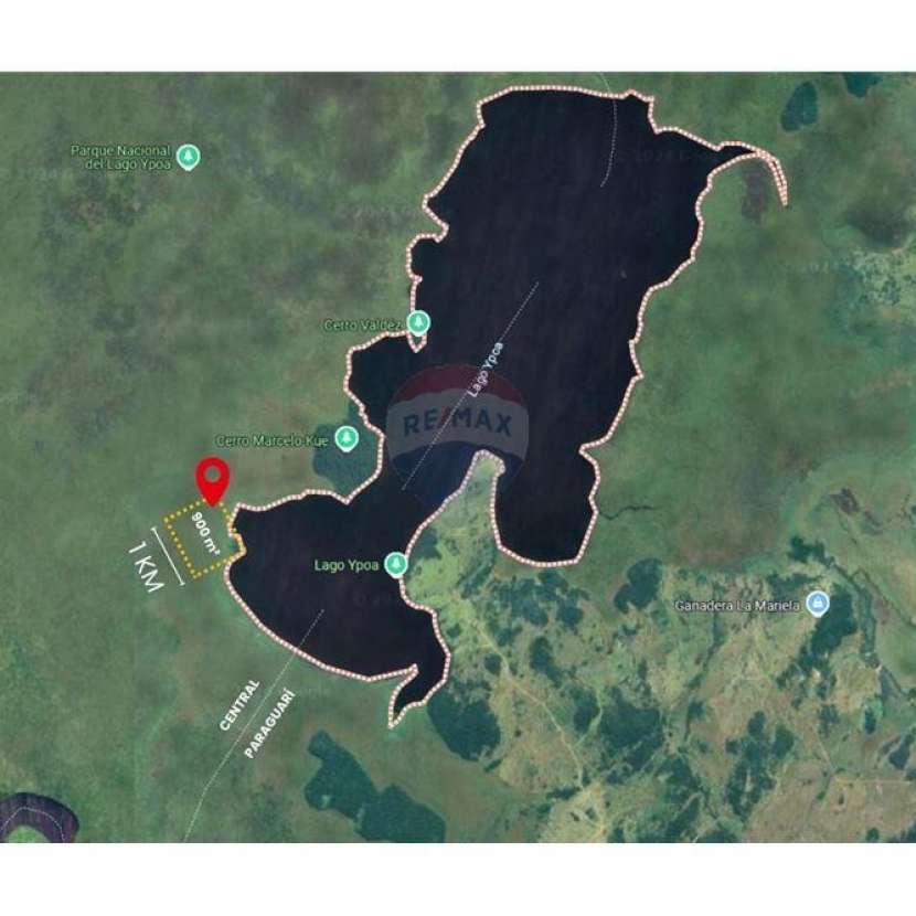Imagen 5 de Propiedad única sobre el Lago Ypoa