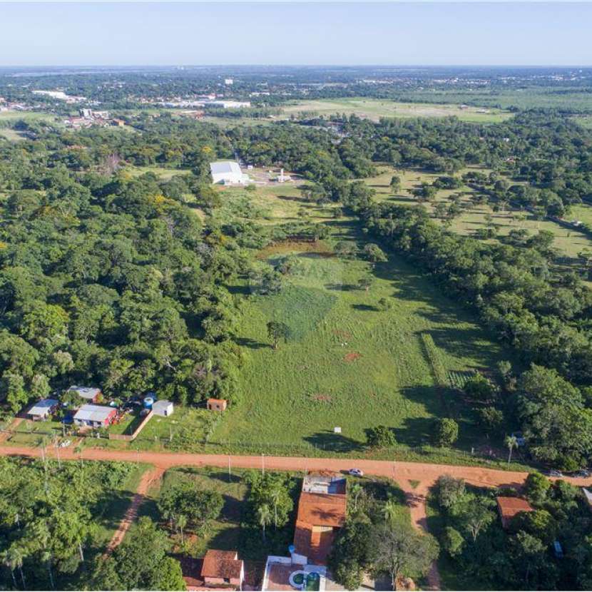 Imagen 1 de Terreno de 3 hectáreas en zona estratégica de Luque
