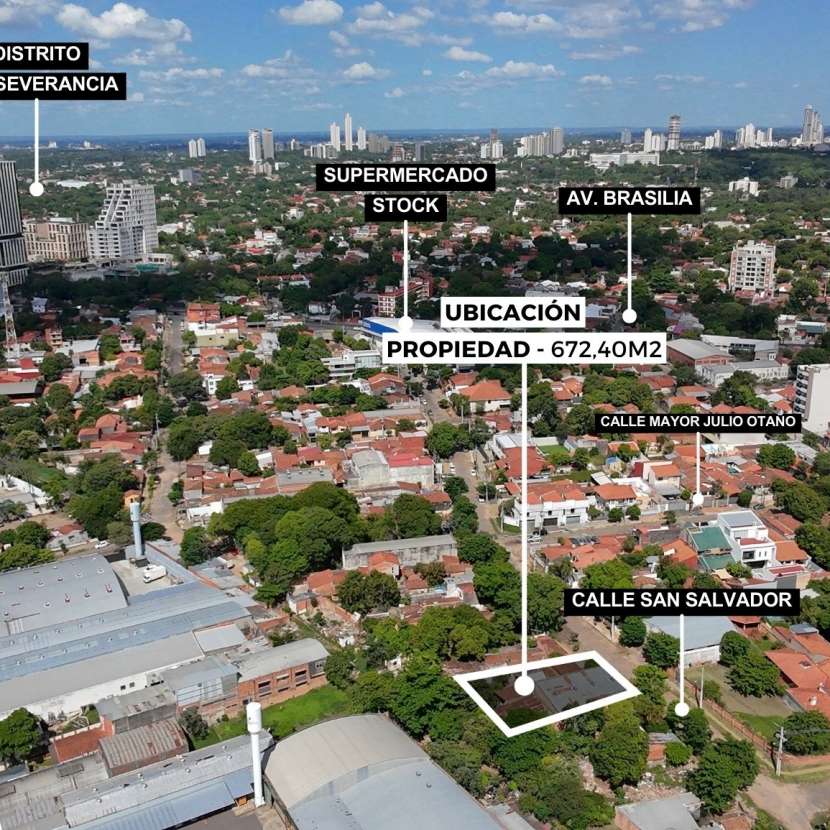 Imagen 2 de Terreno en Barrio Jara de 672,41 m2