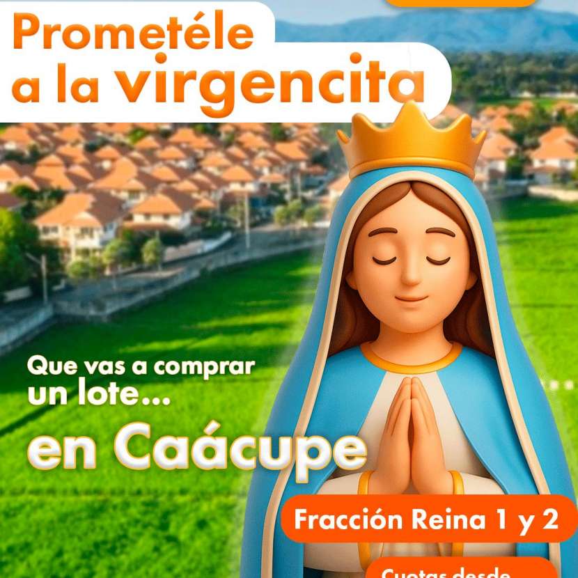 Imagen 1 de Lotes a cuotas en Caacupé