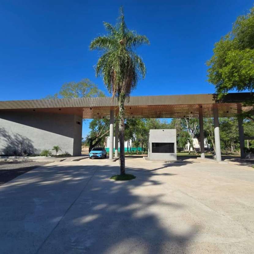 Imagen 1 de Terreno 424,56 m2 barrio cerrado Areguá Forest Country Residence id 48280