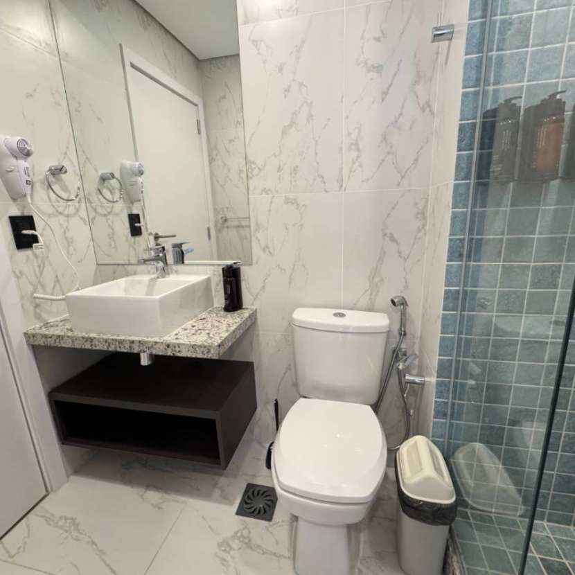 Imagen 7 de Departamento amoblado 1 dormitorio zona shopping del Sol