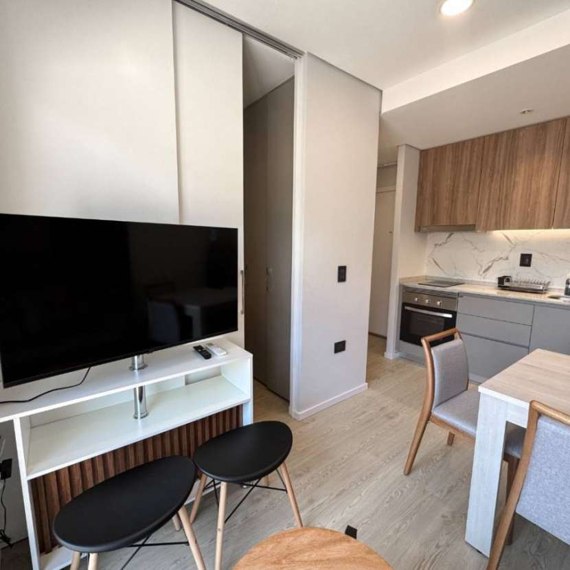 Imagen 2 de Departamento amoblado 1 dormitorio zona shopping del Sol