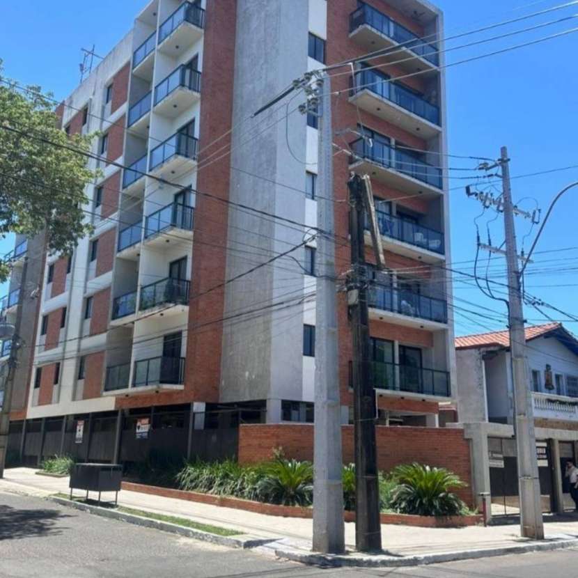 Imagen 1 de Departamento de 2 dormitorios a pasos del centro de Asunción Barrio La Catedral