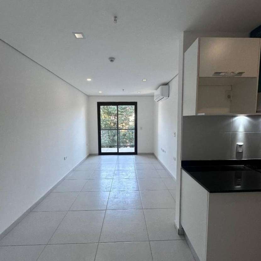 Imagen 2 de Departamento de 2 dormitorios a pasos del centro de Asunción Barrio La Catedral