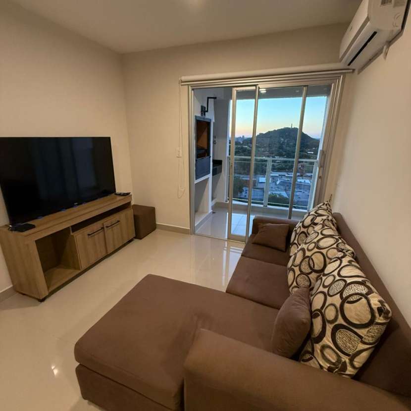 Imagen 1 de Departamento amoblado en residencial Santa Rosa Lambaré