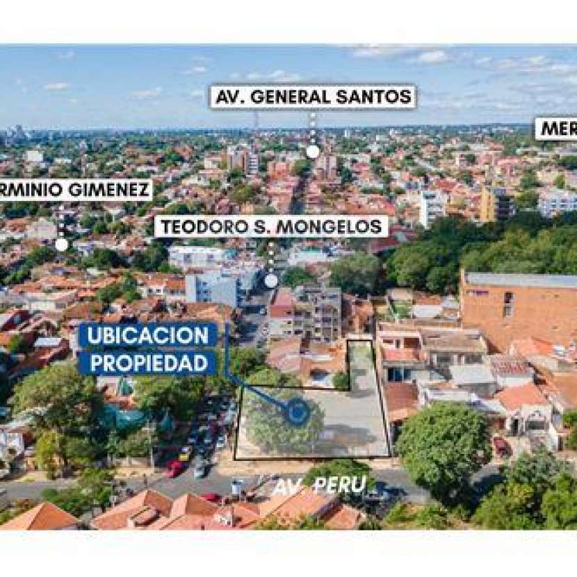 Imagen 3 de Terreno en Asunción Ciudad Nueva