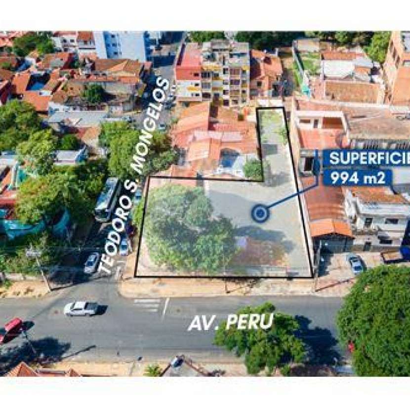 Imagen 1 de Terreno en Asunción Ciudad Nueva