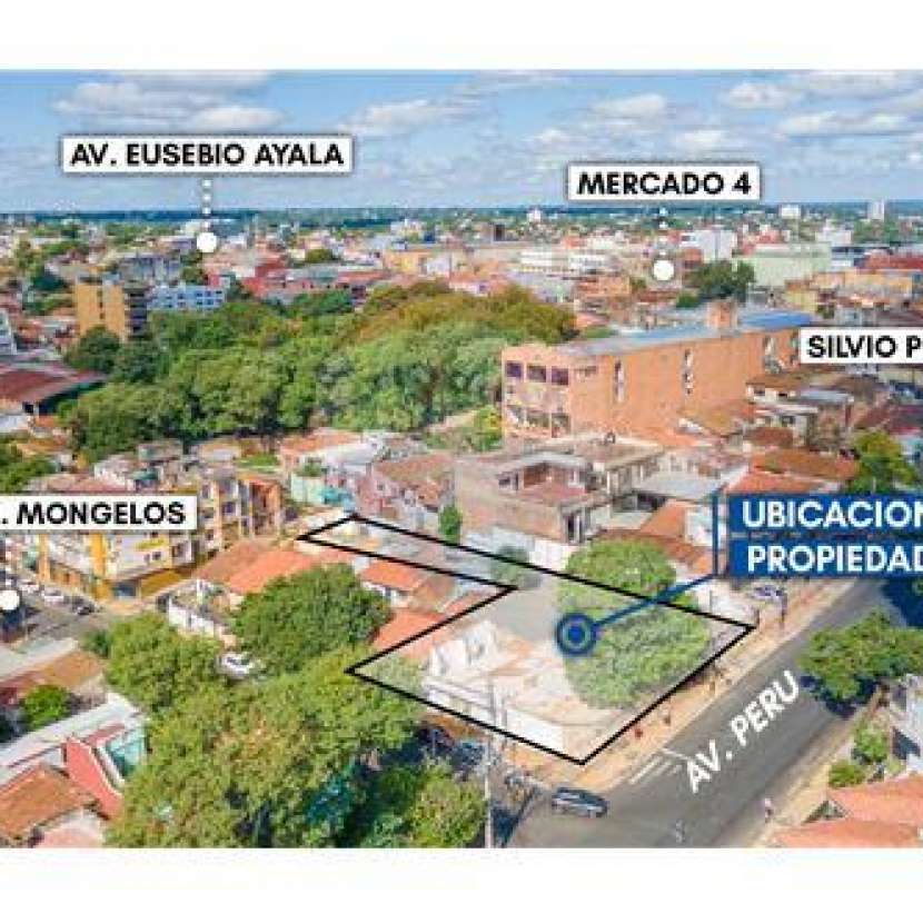 Imagen 2 de Terreno en Asunción Ciudad Nueva